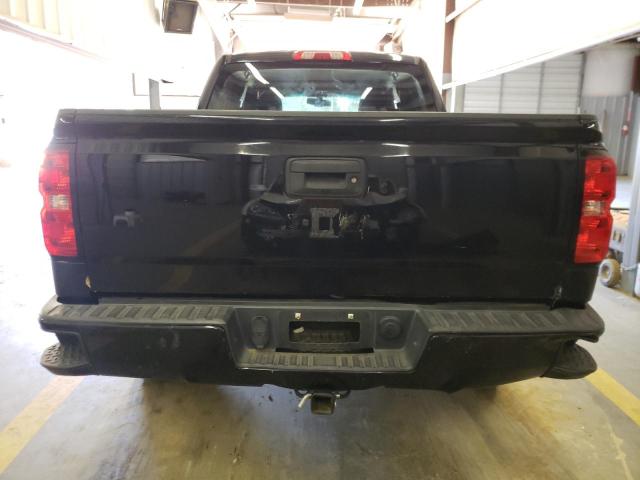 3GCPCPEC2JG336411 | 2018 CHEVROLET SILVERADO