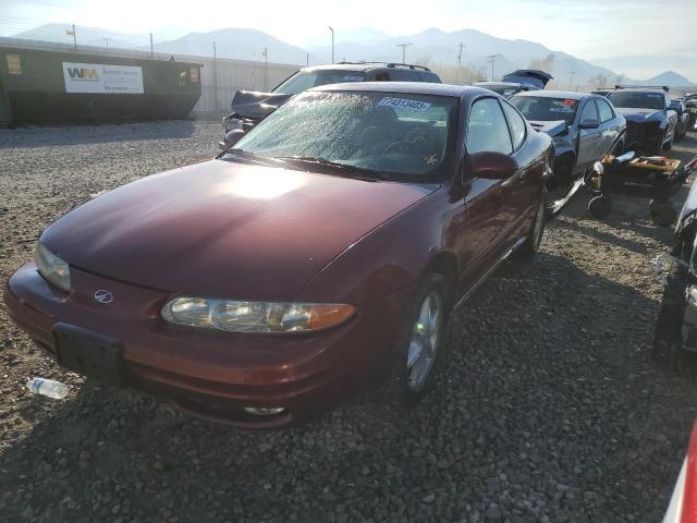 2002 Oldsmobile Alero GL