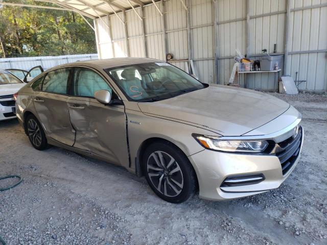 1HGCV3F14JA009944 | 2018 HONDA ACCORD HYB