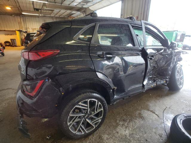  HYUNDAI KONA 2023 Чорний