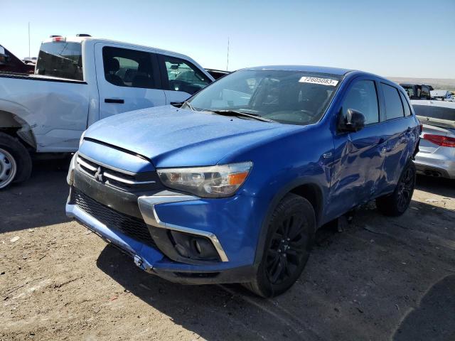 2018 Mitsubishi Outlander Sport ES