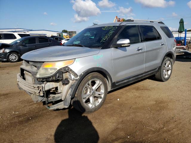 2011 Ford Explorer Limited