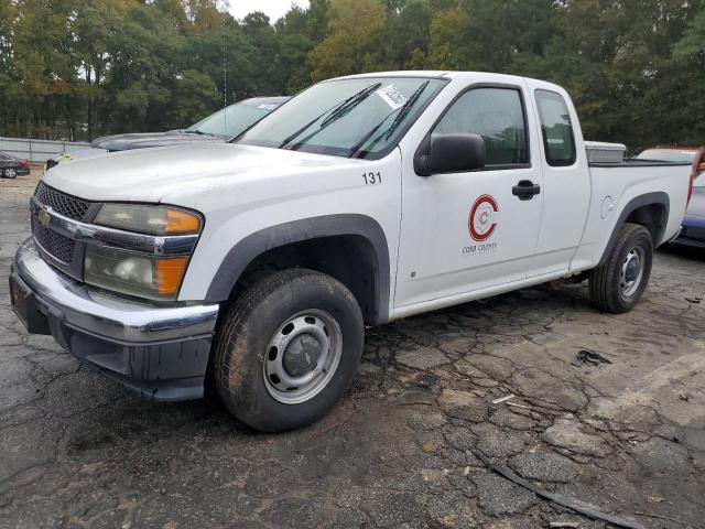 2006 Chevrolet Colorado 