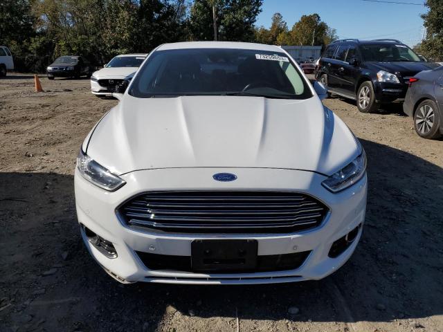 3FA6P0RU5GR170530 Ford Fusion Titanium Hev