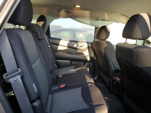 5N1DR2MNXKC597583 Nissan Pathfinder S