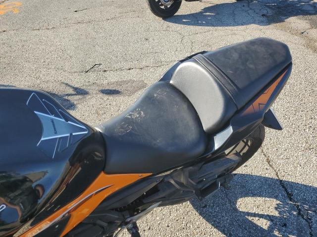 2019 KAWASAKI EX650 F - JKAEXEK17KDA34868