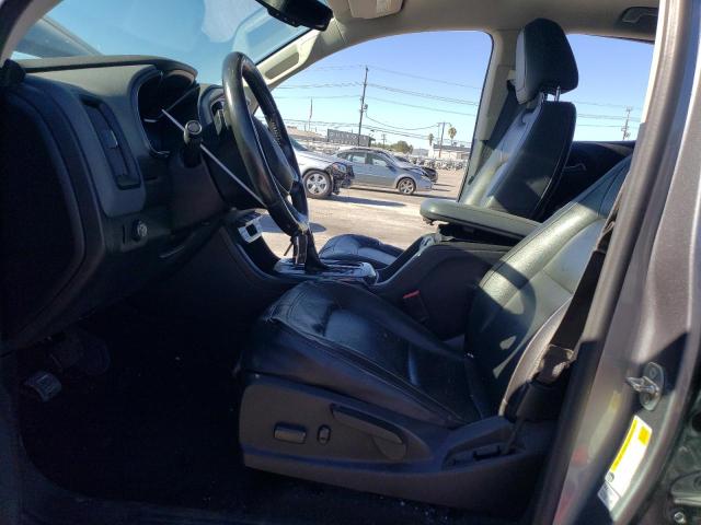 2018 CHEVROLET COLORADO Z - 1GCGSDEN1J1115710