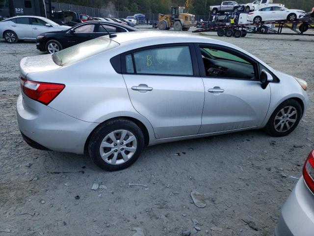 KNADM4A34E6401624 KIA RIO LX