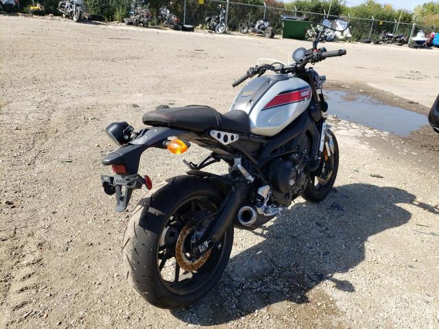 2019 YAMAHA XSR900 JYARN47E8KA002492