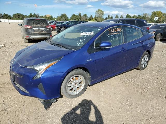 2018 Toyota Prius 