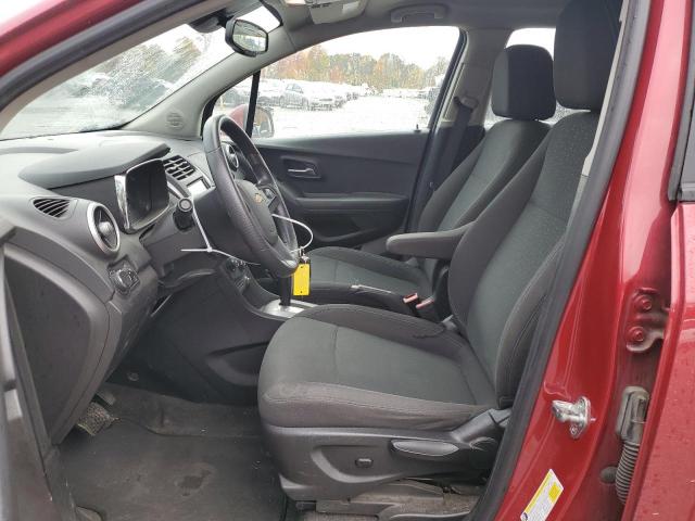 2015 CHEVROLET TRAX 1LS - KL7CJPSB1FB255557