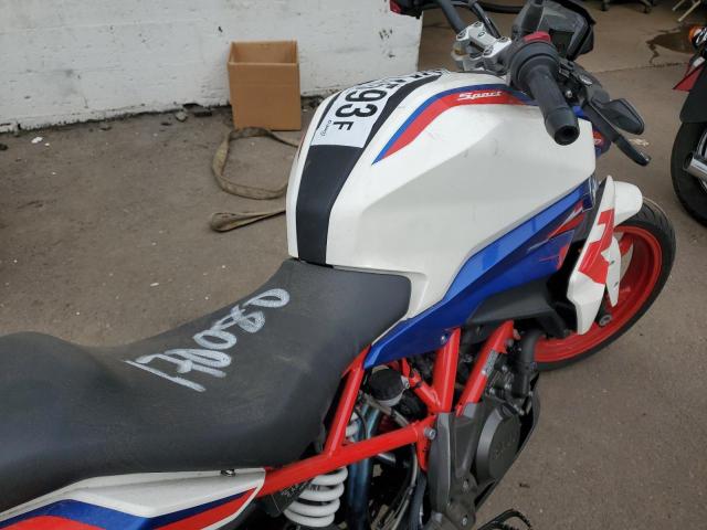 2023 BMW G310 R - WB30G4304PRA40447