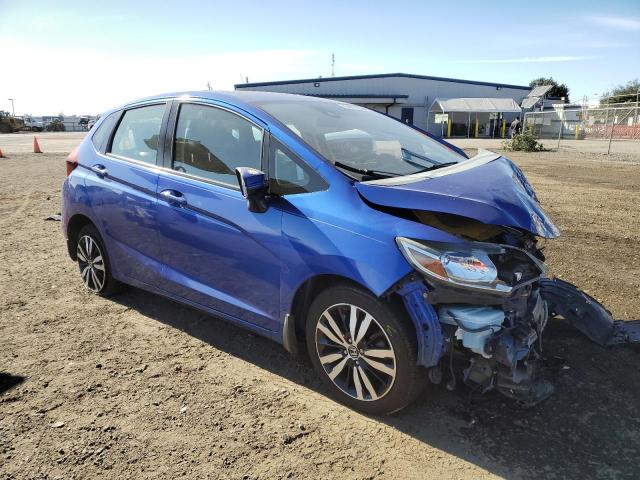 2018 HONDA FIT 3HGGK5H81JM712534