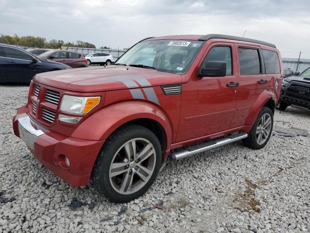 2011 Dodge Nitro Shock