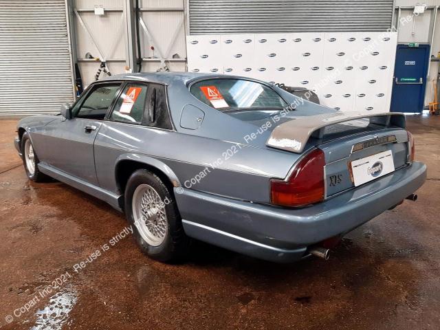 1991 JAGUAR XJS 3.6