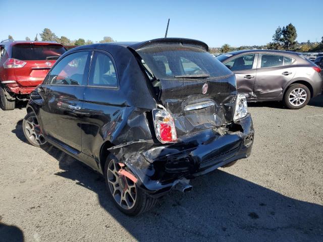 2015 FIAT 500 SPORT - 3C3CFFBR3FT663380