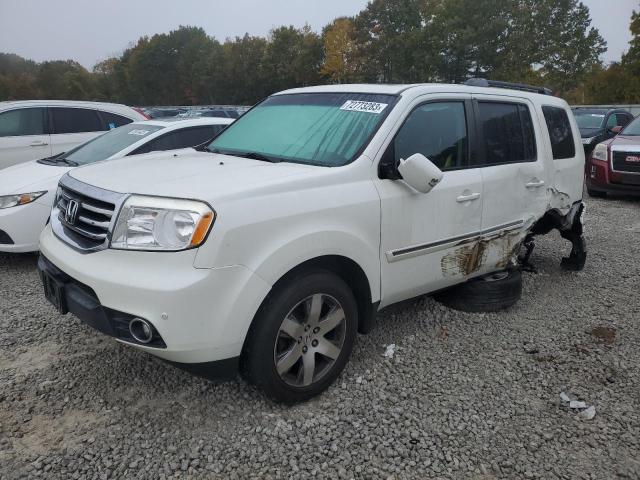 2015 Honda Pilot Touring