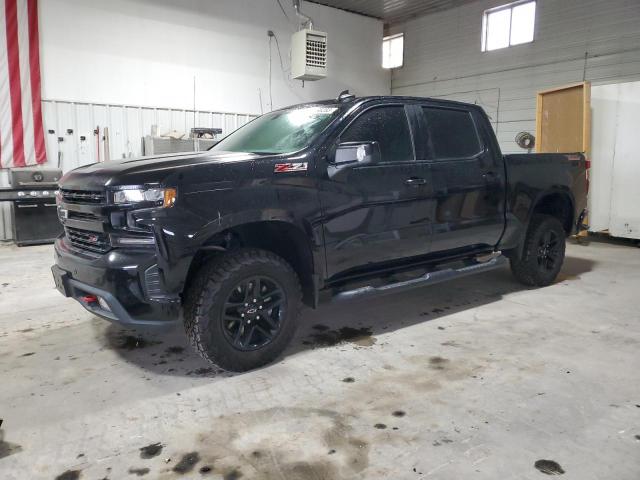 1GCPYFEL1MZ150130 | 2020 CHEVROLET SILVERADO