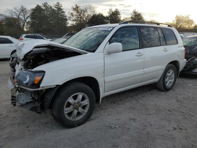 JTEHF21A230122282 | 2003 Toyota highlander limited