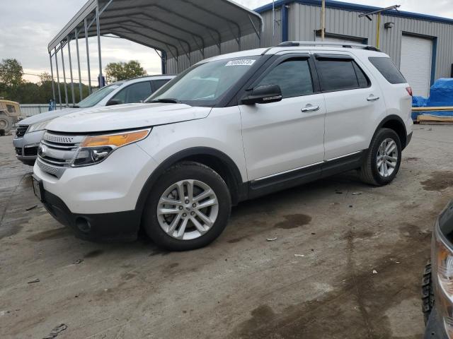 2013 Ford Explorer Xlt For Sale 