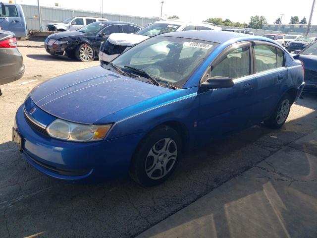 2004 Saturn Ion 