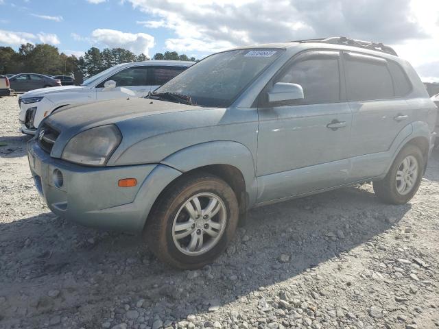 2006 Hyundai Tucson GLS