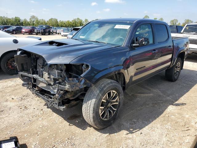 VIN 3TMAZ5CN4NM169943 2022 TOYOTA TACOMA no.1