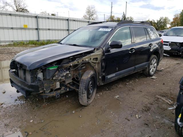 2011 Subaru Outback 2.5i Limited