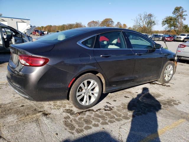 1C3CCCAB4FN742889 | 2015 CHRYSLER 200 LIMITE