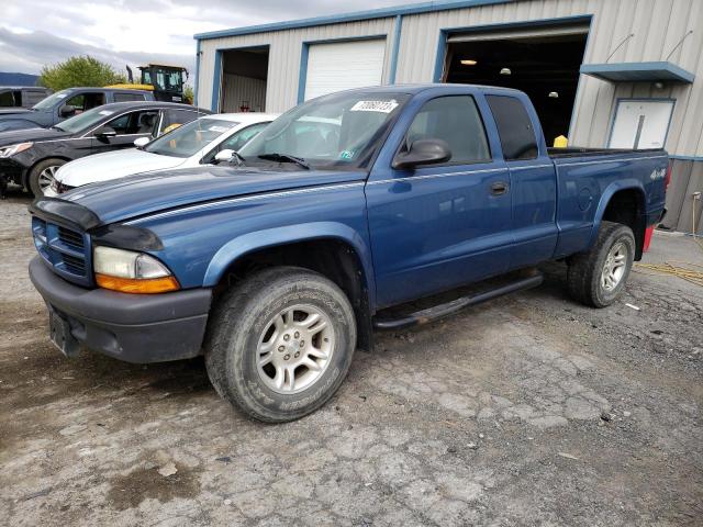 2003 Dodge Dakota 