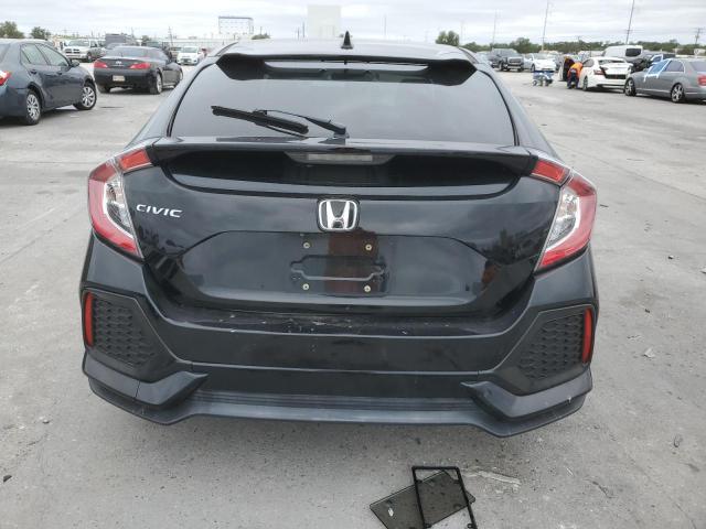2017 HONDA CIVIC EX - SHHFK7H54HU201683