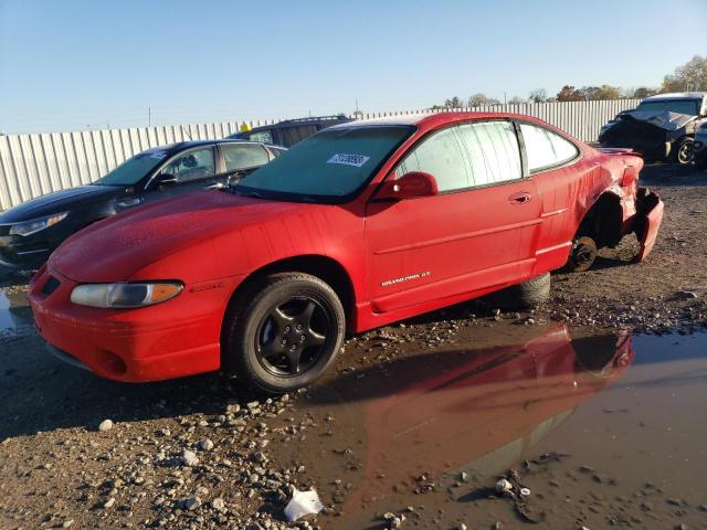 1998 Pontiac Grand Prix GT