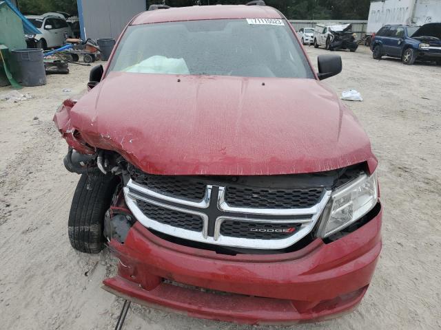 3C4PDCAB8HT709195 Dodge JOURNEY SE