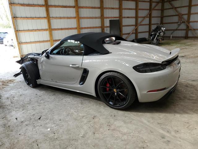 WP0CC2A86MS240880 2021 Porsche Boxster Spyder