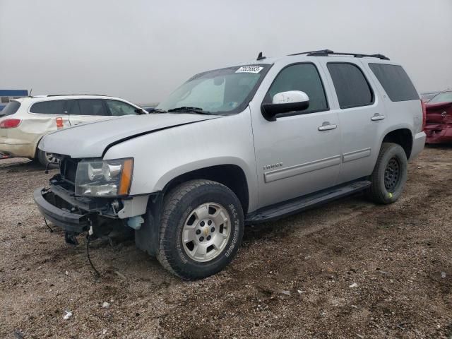 2013 Chevrolet Tahoe 