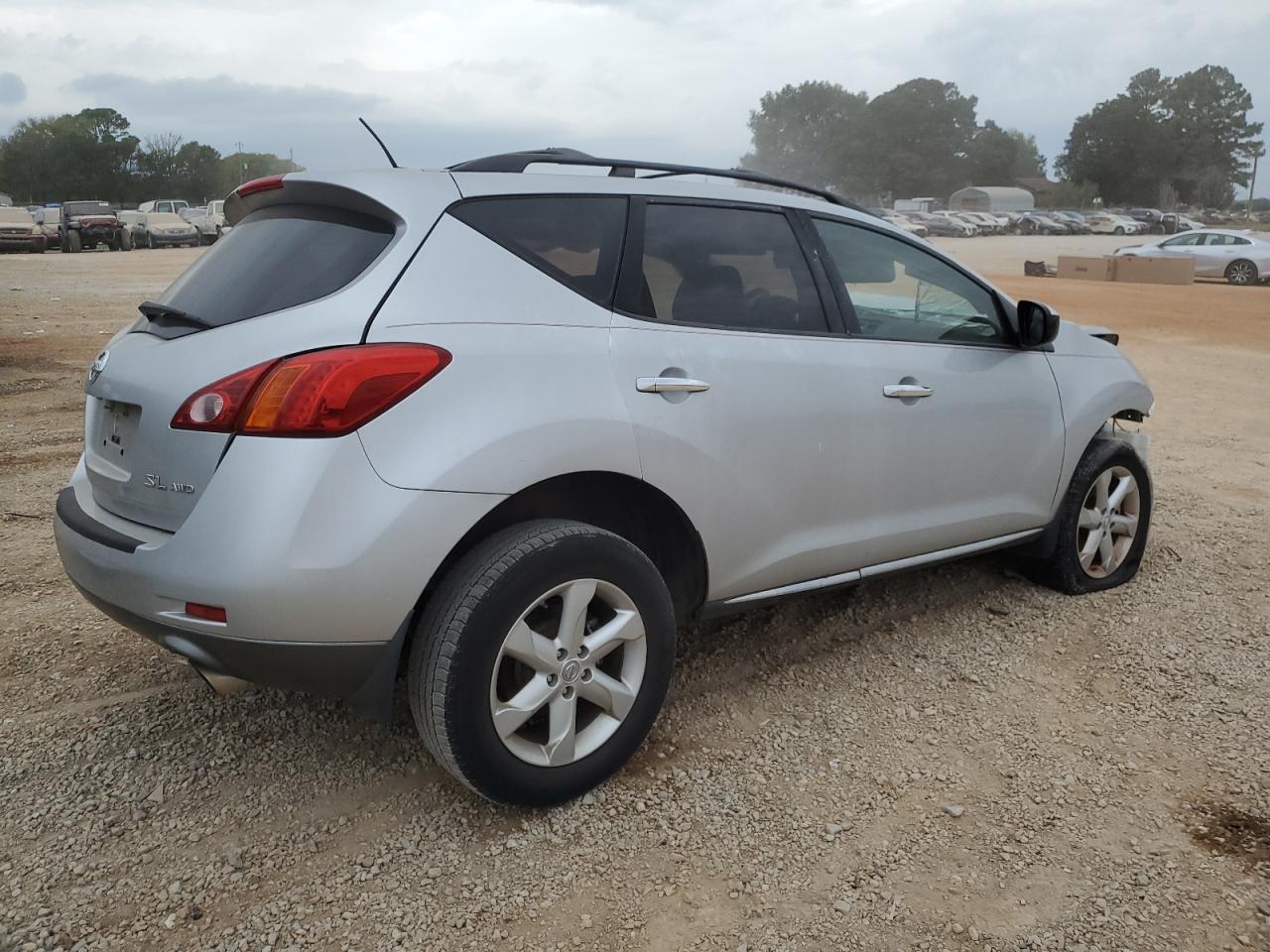 JN8AZ1MW4AW112513 2010 Nissan Murano S