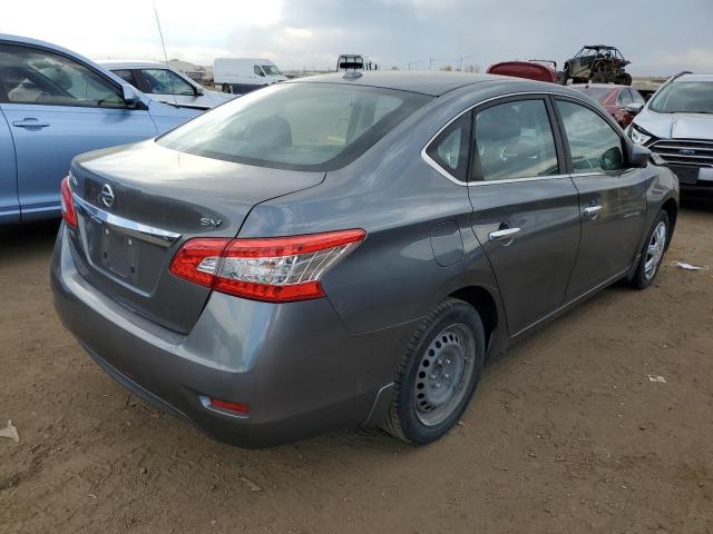 Vin: 3n1ab7ap7fl641390, lot: 73306773, nissan sentra s 20153