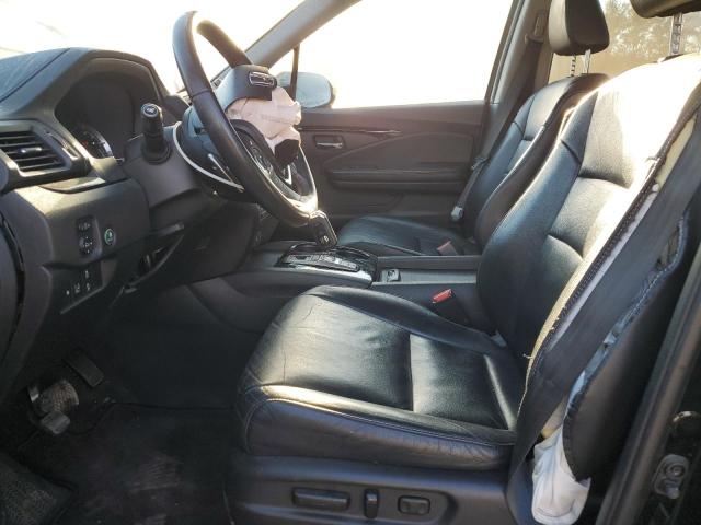 2016 HONDA PILOT TOUR - 5FNYF6H96GB062649