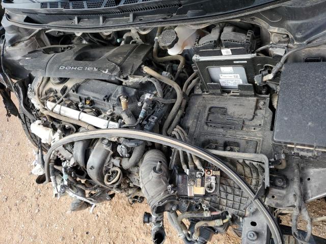 2017 KIA FORTE LX - 3KPFL4A78HE048692
