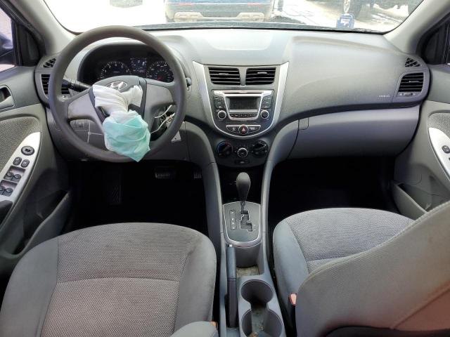 KMHCT4AE6EU641669 Hyundai ACCENT GLS