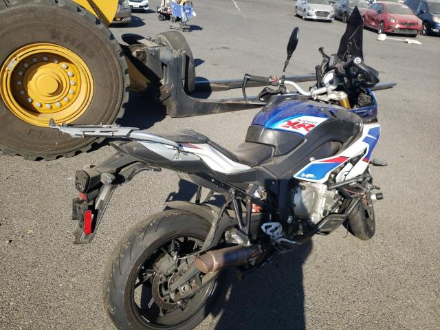 2019 BMW S 1000 XR WB10D1302KZ463890