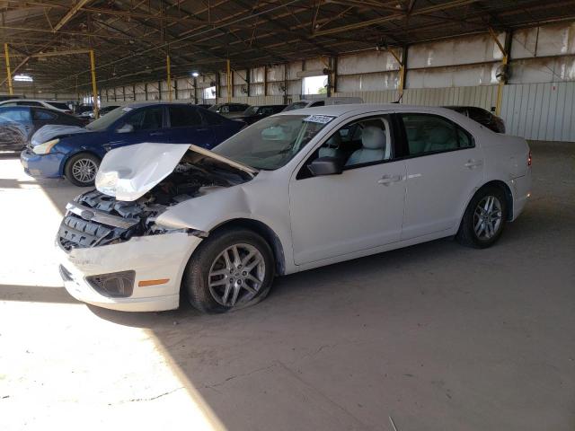 2010 Ford Fusion S