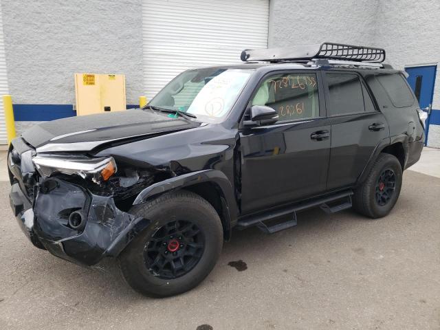 2022 Toyota 4Runner 