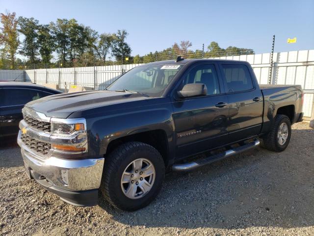 3GCUKREC7JG205895 | 2018 CHEVROLET SILVERADO