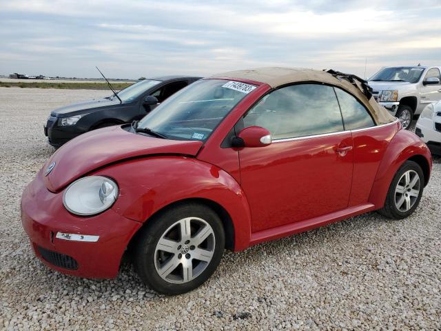 2006 Volkswagen New Beetle Convertible 