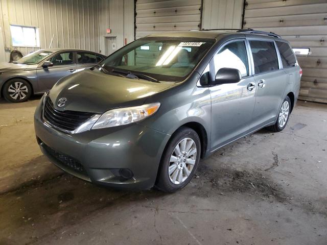 2012 Toyota Sienna LE