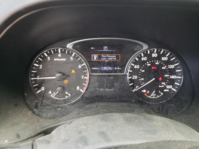 5N1DR2MN6KC622835 Nissan Pathfinder S