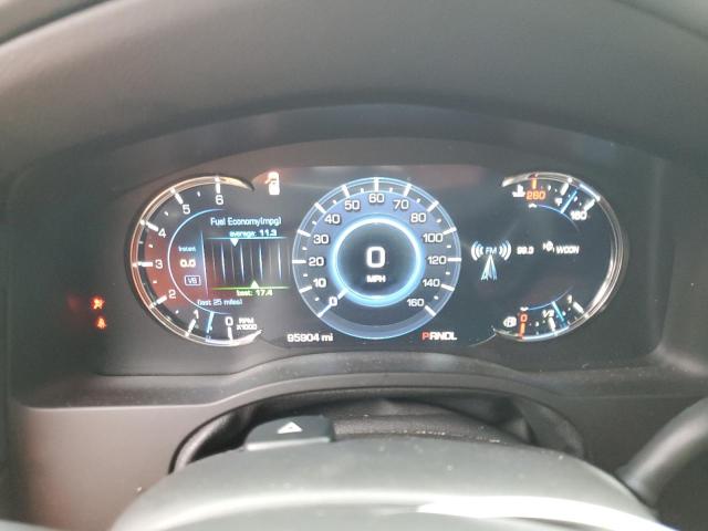 2017 CADILLAC ESCALADE L - 1GYS3BKJ2HR268101