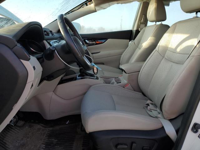 JN1BJ1CW7NW487524 Nissan Rogue Sport Sl