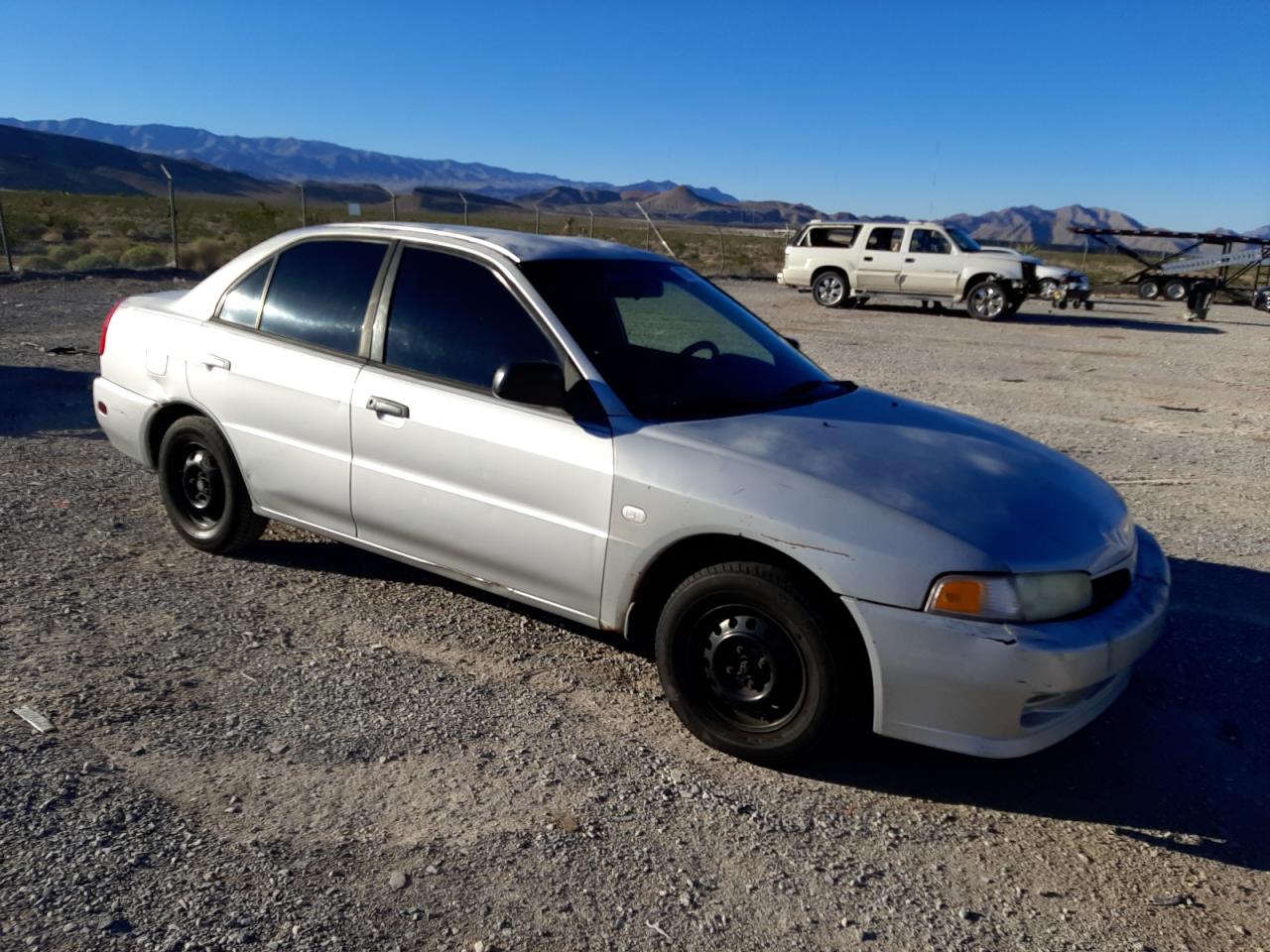 JA3AY26A9XU052771 1999 Mitsubishi Mirage De